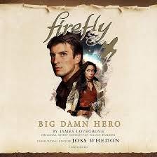 FIREFLY Audiobook Collection - *Exclusive* 9 series digital download - Josh Whedon/ Serenity/ Sci-fi