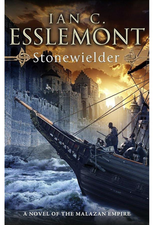 Malazan: A Novel of the Malazan Empire Series - 6 Audiobooks - Ian C. Esslemont