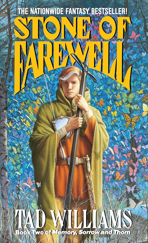 Memory, Sorrow, Thorn Audiobook Trilogy - Tad Williams Epic Fantasy - Digital Download