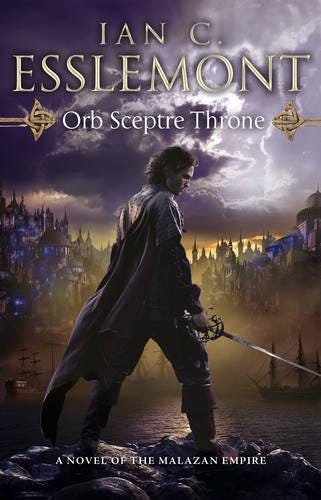 Malazan: A Novel of the Malazan Empire Series - 6 Audiobooks - Ian C. Esslemont