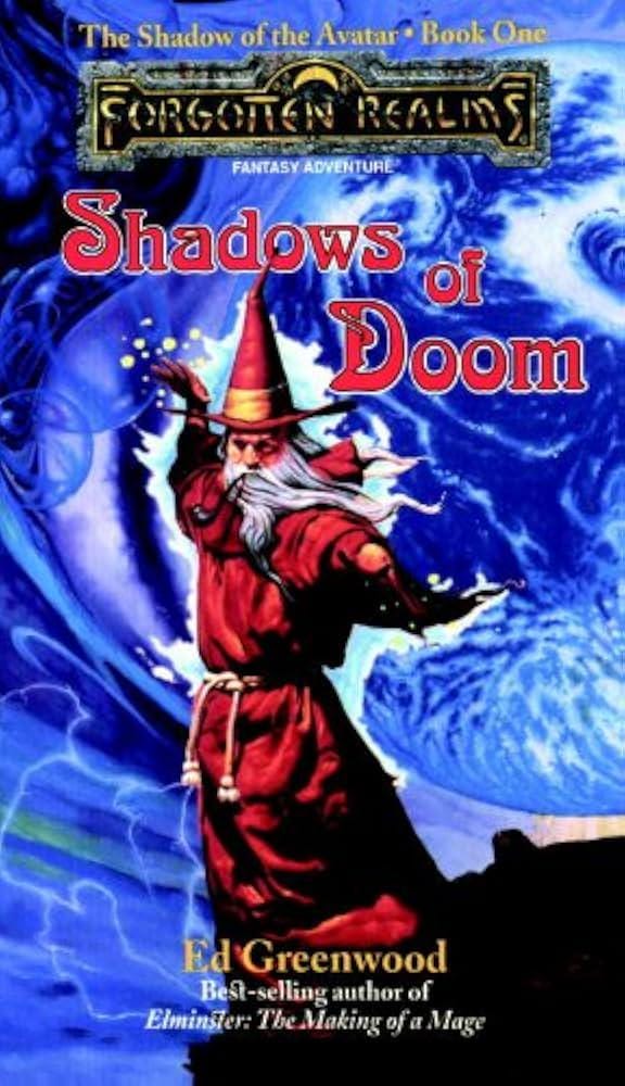 The Shadow of the Avatar Trilogy- Audiobook Collection - Forgotten Realms