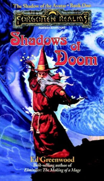 Shadow of the Avatar Trilogy Audiobook Collection – Forgotten Realms Series My Store