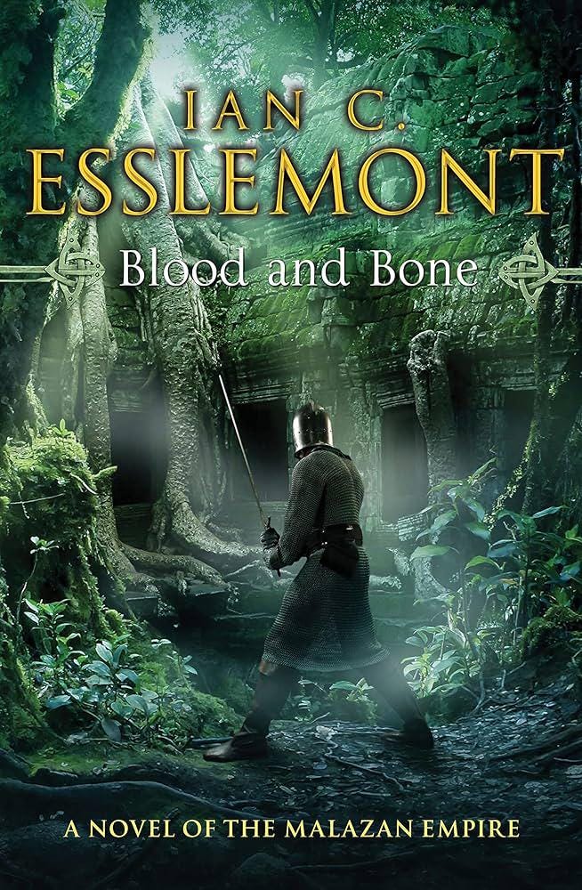 Malazan: A Novel of the Malazan Empire Series - 6 Audiobooks - Ian C. Esslemont