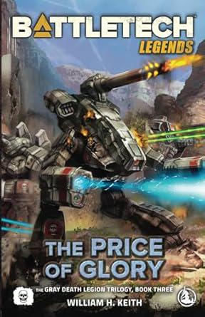 BattleTech 9 Audiobook Bundle - BattleTech Legend: The Gray Death Legion Saga Trilogy and BattleTech Chronicles 1 - 6 - Digital Downloads