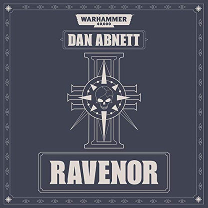 Ravenor Trilogy Audiobook Collection by Dan Abnett – Complete Set The Geek Dungeon Store