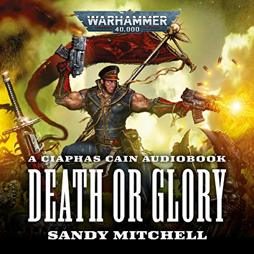 Ciaphas Cain 14 Digital Audiobook Collection - Sandy Mitchell- Warhammer 40K