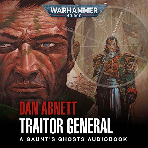 Gaunts Ghosts 16 Digital Audiobook Collection - Dan Abnett - Warhammer 40K