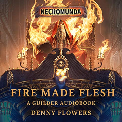 The Gangs of Necromunda Trilogy Audiobook Collection  – Complete Set The Geek Dungeon Store