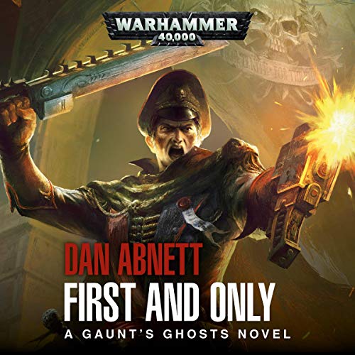 Gaunts Ghosts 16 Digital Audiobook Collection - Dan Abnett - Warhammer 40K