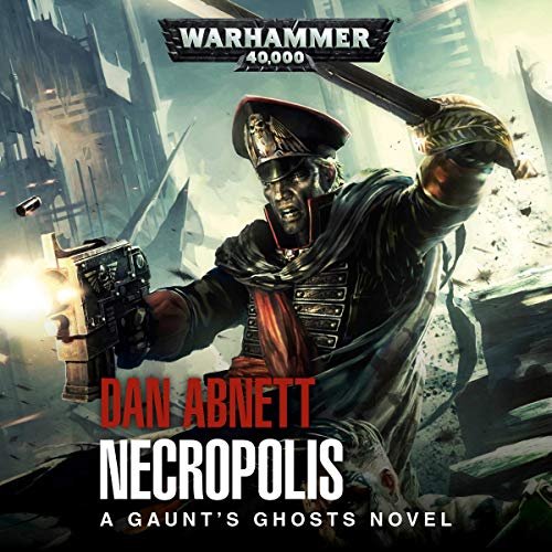 Gaunts Ghosts 16 Digital Audiobook Collection - Dan Abnett - Warhammer 40K