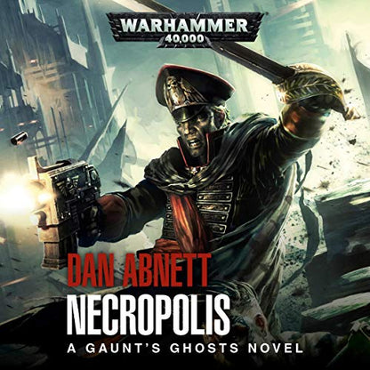 Gaunt's Ghosts Warhammer 40K Audiobook Collection – 16 Books Set The Geek Dungeon Store