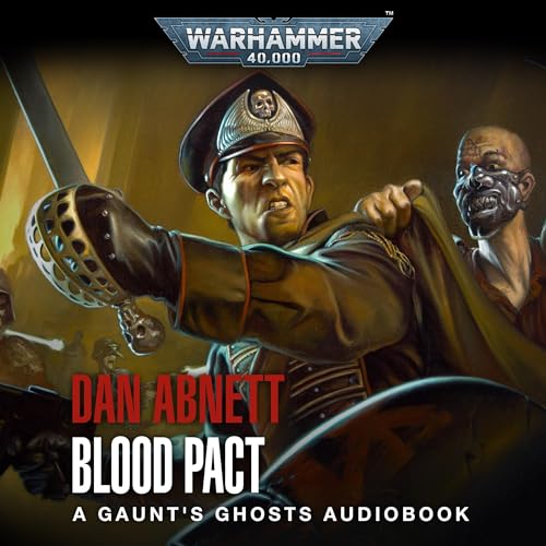 Gaunts Ghosts 16 Digital Audiobook Collection - Dan Abnett - Warhammer 40K
