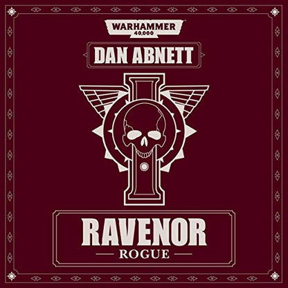 Ravenor Trilogy Audiobook Collection by Dan Abnett – Complete Set The Geek Dungeon Store