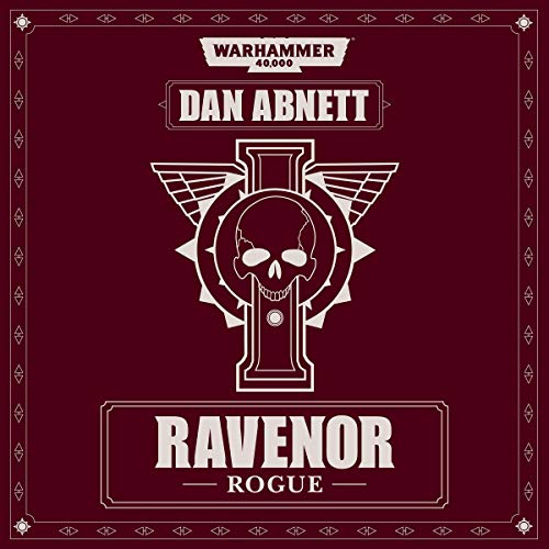 Ravenor Trilogy Audiobook Collection by Dan Abnett – Complete Set The Geek Dungeon Store