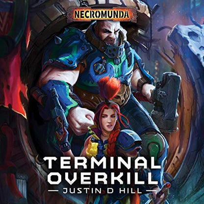 The Gangs of Necromunda Trilogy Audiobook Collection  – Complete Set The Geek Dungeon Store