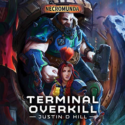 The Gangs of Necromunda Trilogy Audiobook Collection  – Complete Set The Geek Dungeon Store