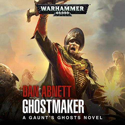 Gaunts Ghosts 16 Digital Audiobook Collection - Dan Abnett - Warhammer 40K