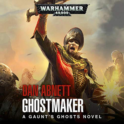 Gaunt's Ghosts Warhammer 40K Audiobook Collection – 16 Books Set The Geek Dungeon Store
