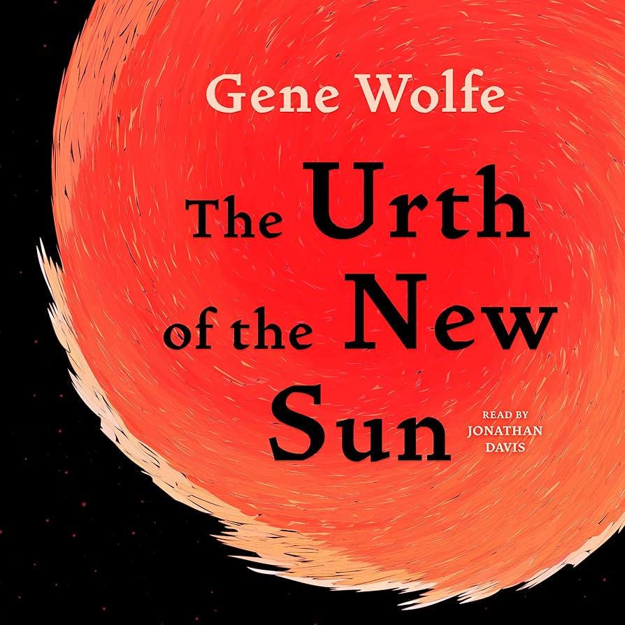 Book of the New Sun Collection - Classic 5 Audiobook Series - Gene Wolfe - Classic Science Fiction