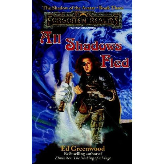 The Shadow of the Avatar Trilogy- Audiobook Collection - Forgotten Realms