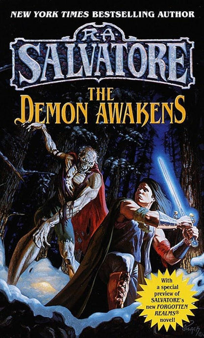 R.A. Salvatore’s Demon Wars Audiobook Series – 6 Book Digital Collection My Store