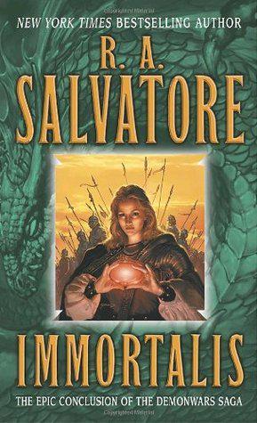 R A Salvatore's Demon Wars Series - 6 Digital Audiobook Collection