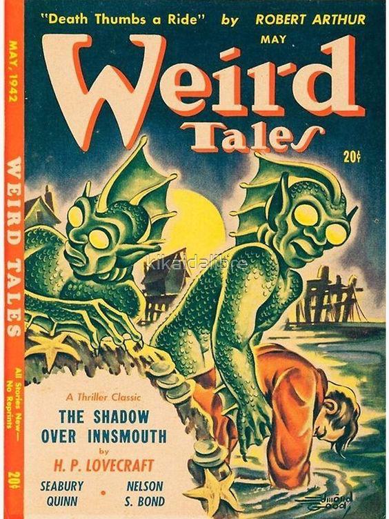 The Complete Weird-Fiction Works of H.P. Lovecraft: In One Volume Audiobook - Cthulhu/ The Yellow King/ The Old Ones