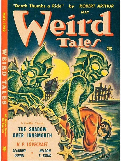 Complete Weird-Fiction Works of H.P. Lovecraft Audiobook – Cthulhu & More My Store