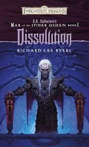 The War of the Spider Queen Series - 6 Audiobook Collection - Forgotten Realms/ Lolth/ Underdark/ Drow