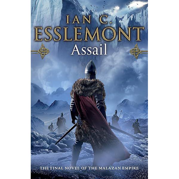 Malazan: A Novel of the Malazan Empire Series - 6 Audiobooks - Ian C. Esslemont