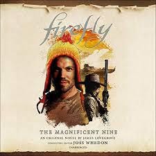 FIREFLY Audiobook Collection - *Exclusive* 9 series digital download - Josh Whedon/ Serenity/ Sci-fi