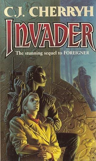 Foreigner Collection - 21 Digital Audiobooks - C.J. Cherryh - Epic Science Fiction/ Space Opera/ First Contact