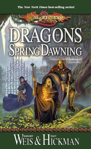 Dragonlance Chronicles - 4 Audiobooks - Margaret Weis and Tracy Hickman