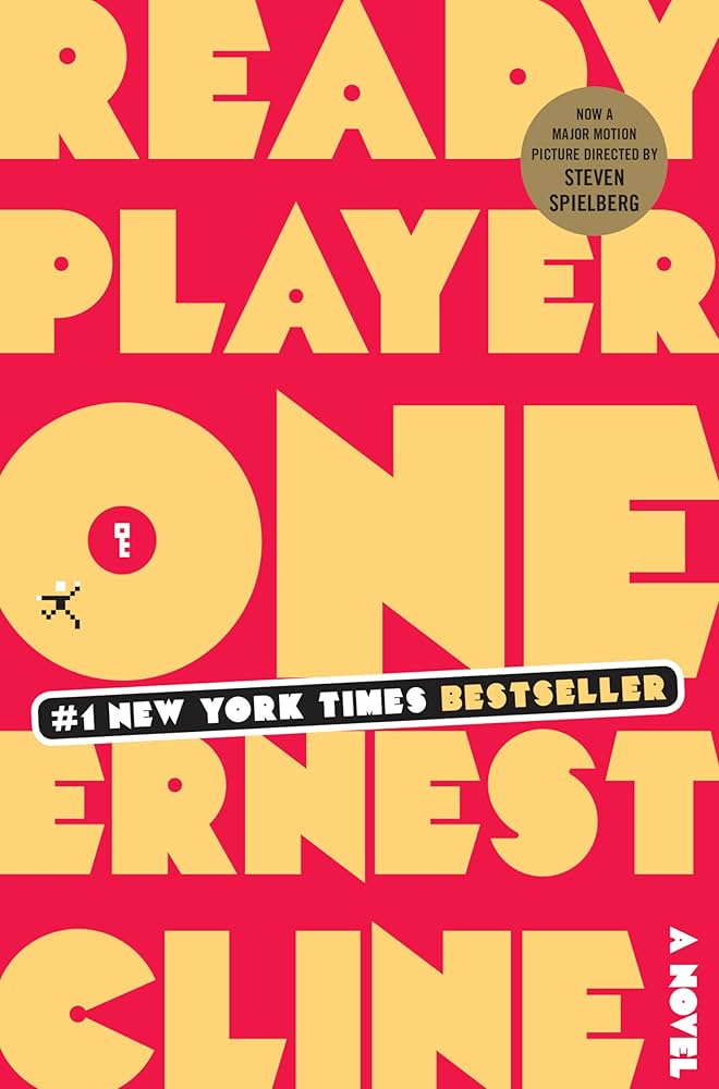 Ready Player One & Two Audiobooks - Ernest Cline
