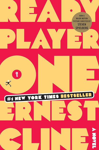 Ready Player One & Two Audiobooks - Ernest Cline The Geek Dungeon Store