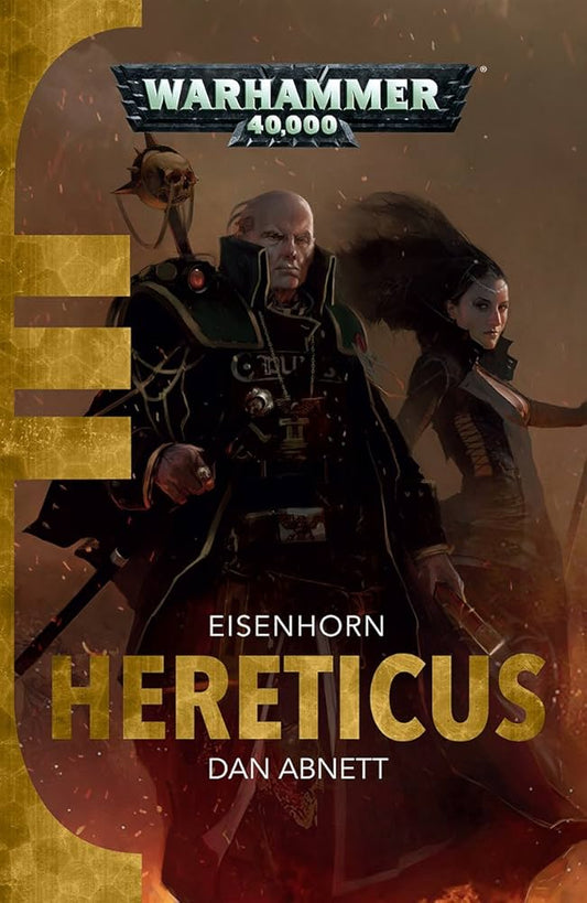 Eisenhorn Inquisitor Trilogy - Digital Audiobook - Dan Abnett - Warhammer 40K/