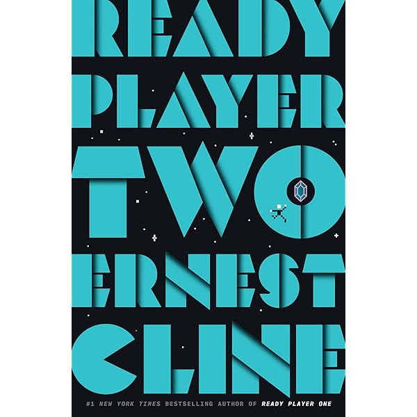Ready Player One & Two Audiobooks - Ernest Cline
