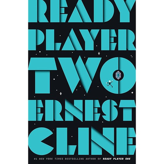 Ready Player One & Two Audiobooks - Ernest Cline