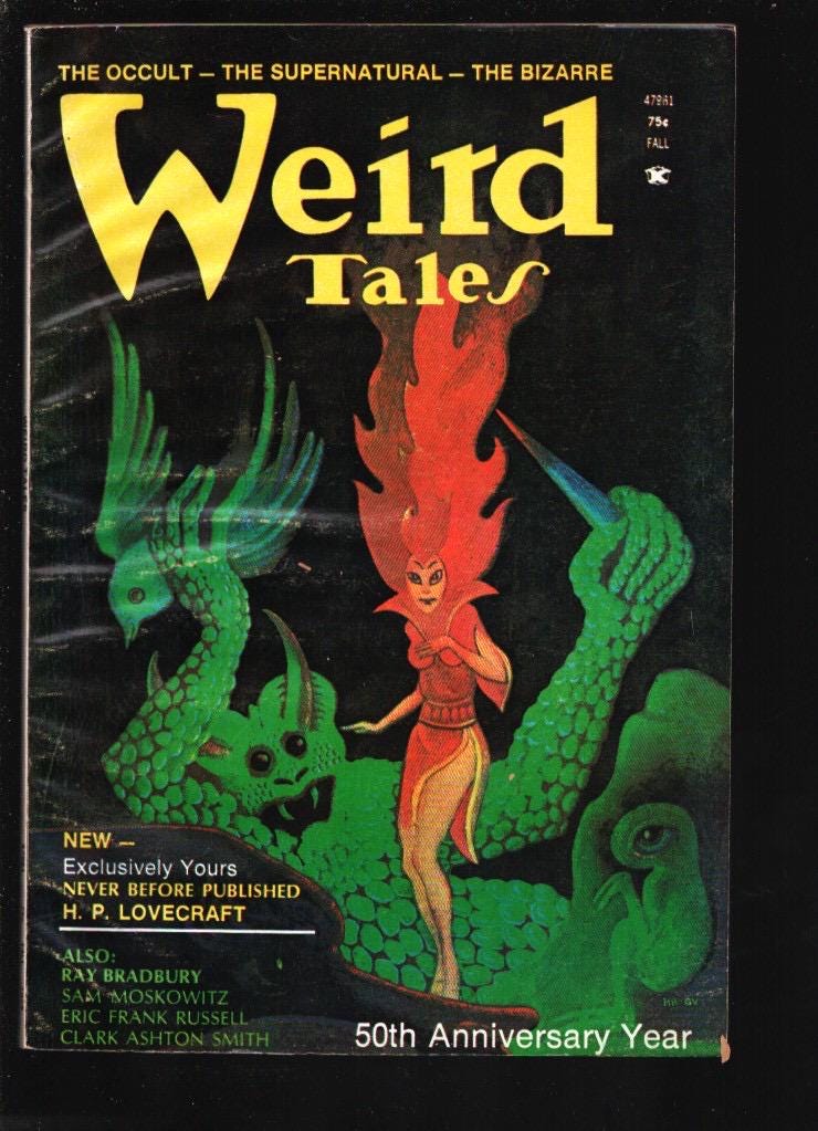 The Complete Weird-Fiction Works of H.P. Lovecraft: In One Volume Audiobook - Cthulhu/ The Yellow King/ The Old Ones