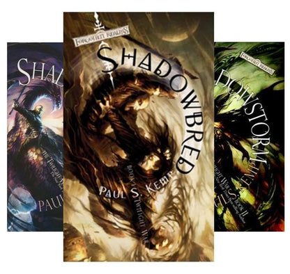 Erevis Cale & Twilight Wars Audiobook Collection – 6 Books by Kemp My Store