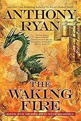The Draconis Memoria Trilogy Audiobook Collection - Anthony Ryan/ Steam Punk Fantasy/ Dragons/ Drakes