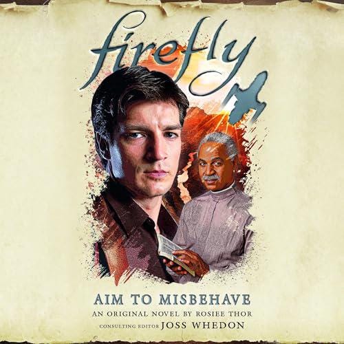 FIREFLY Audiobook Collection - *Exclusive* 9 series digital download - Josh Whedon/ Serenity/ Sci-fi