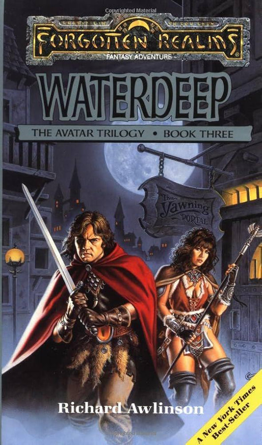 The Avatar Series: Forgotten Realms - 5 Audiobook Collection - The Time of Troubles