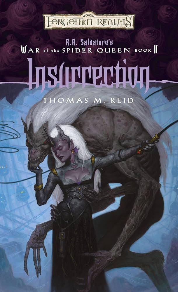 The War of the Spider Queen Series - 6 Audiobook Collection - Forgotten Realms/ Lolth/ Underdark/ Drow