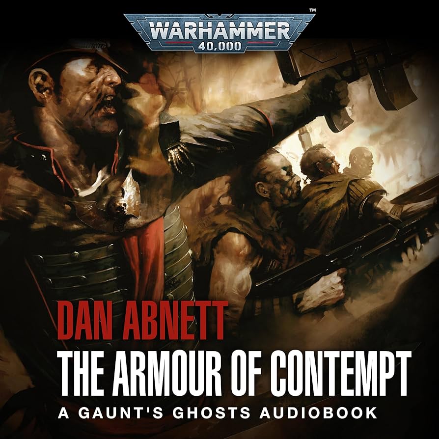 Gaunts Ghosts 16 Digital Audiobook Collection - Dan Abnett - Warhammer 40K