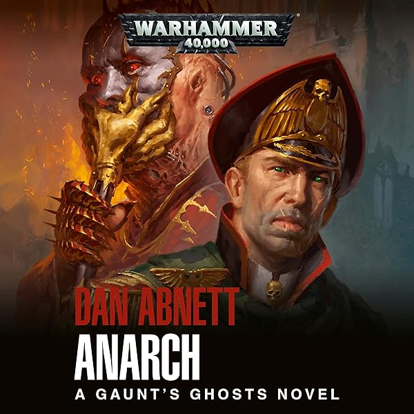Gaunts Ghosts 16 Digital Audiobook Collection - Dan Abnett - Warhammer 40K