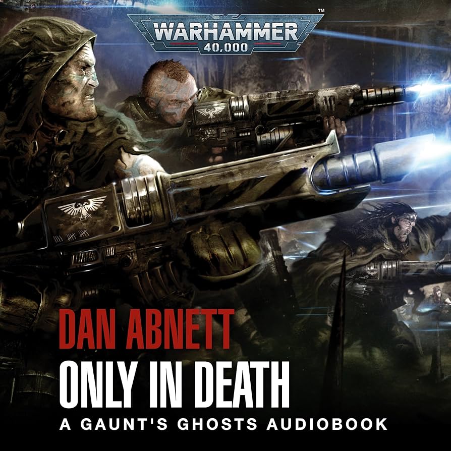 Gaunts Ghosts 16 Digital Audiobook Collection - Dan Abnett - Warhammer 40K