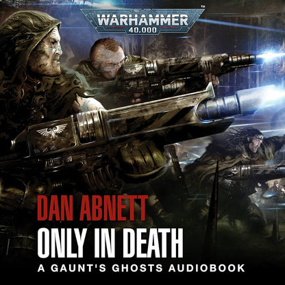 Gaunt's Ghosts Warhammer 40K Audiobook Collection – 16 Books Set The Geek Dungeon Store