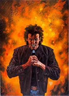 Preacher Digital Comic Collection PDF – Garth Ennis & Steve Dillon My Store