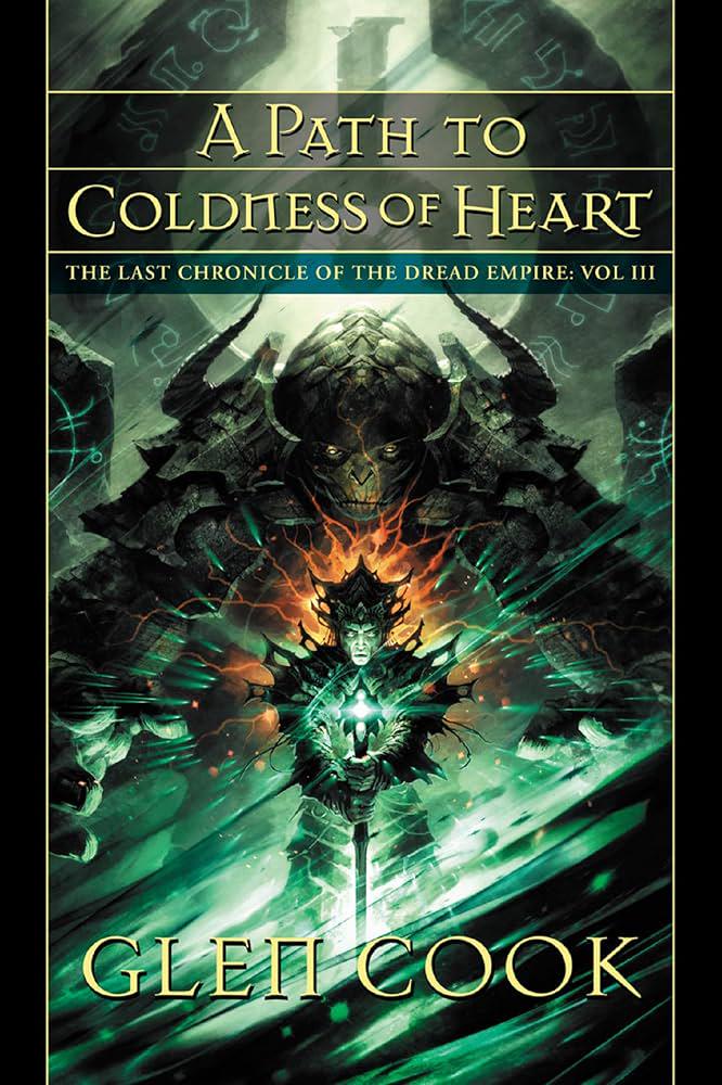 The Dread Empire Series - 8 Audiobooks- Glen Cook/ Grimdark/ Fantasy